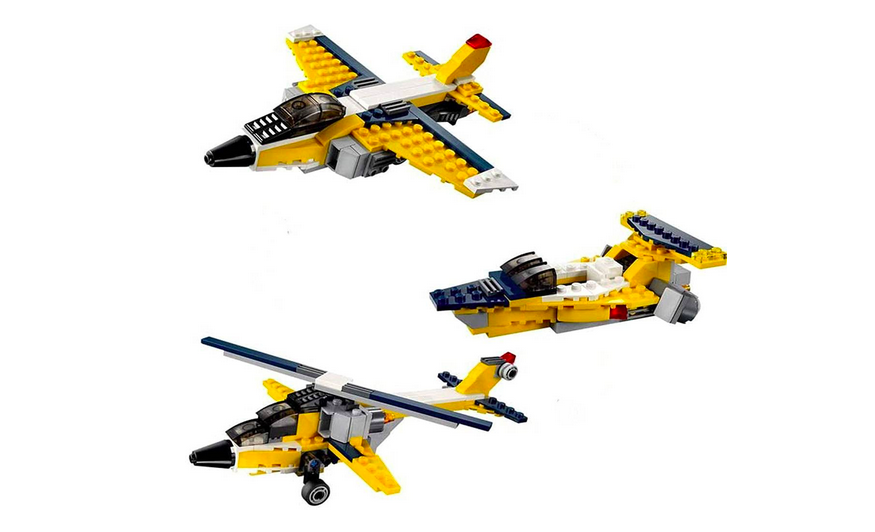 Aeroplane Helicopter Toy Birthday Gift for Boys & Girls