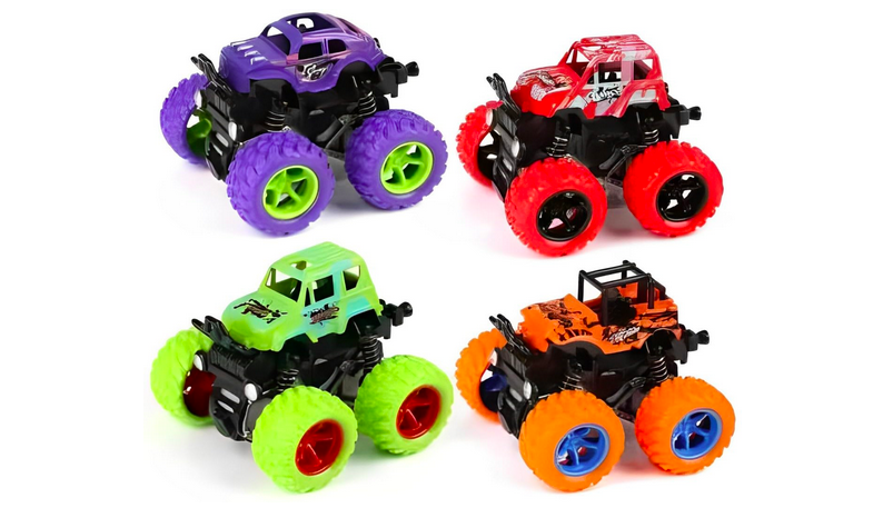 Monster Car Toys for Boys