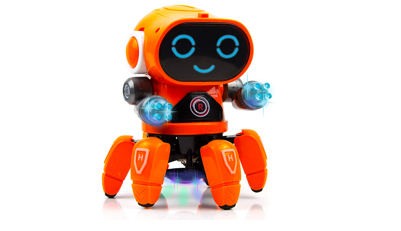 Robot Toys for Boys and Girls