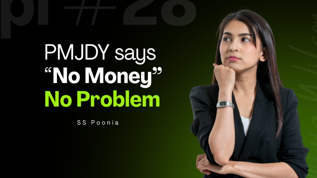 PM Jan Dhan Yojana: Benefits, Interest Rate & Rules