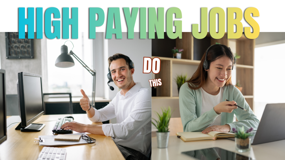 High Paying Jobs in India (2026 Guide): Top Careers That Offer ₹10 Lakh to ₹1 Crore+ Per Year
